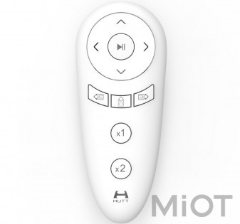 Робот для миття вікон Xiaomi Hutt Window Cleaning Robot W55 White