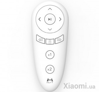 Робот для мытья окон Xiaomi Hutt Window Cleaning Robot W55 White