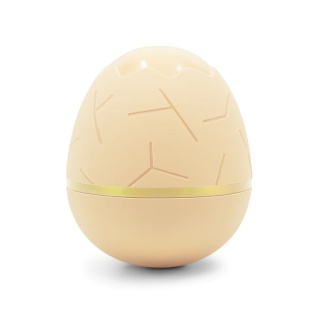 Інтерактивна іграшка для домашніх тварин Wicked Egg C0222 (Помаранчевий)