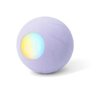 Інтерактивний мячик для собак Cheerble Wicked Ball PE C0722 (Фіолетовий)
