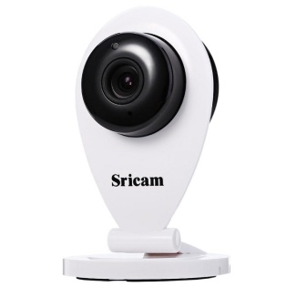 IP Camera Sricam sp009 720p WiFi (Бiлий)