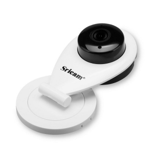 IP Camera Sricam sp009 720p WiFi (Бiлий)