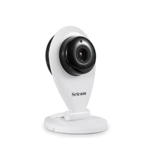 IP Camera Sricam sp009 720p WiFi (Бiлий)