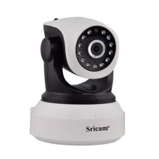 IP Camera Sricam sp017 для вiдеоспостереження (Бiлий)