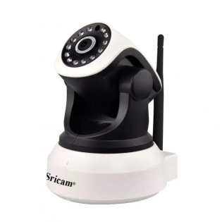 IP Camera Sricam sp017 для вiдеоспостереження (Бiлий)