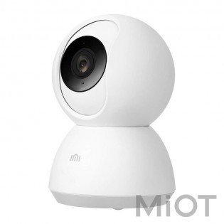 IP-камера Xiaomi iMi Home Security 1080p White Global (CMSXJ13B)