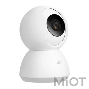 IP-камера Xiaomi iMi Home Security 1080p White Global (CMSXJ13B)