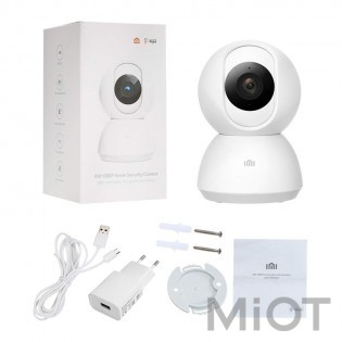 IP-камера Xiaomi iMi Home Security 1080p White Global (CMSXJ13B)