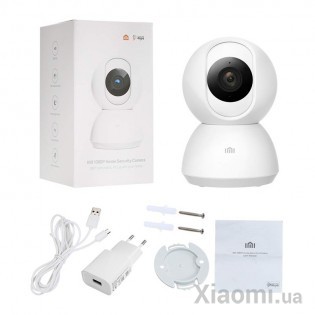 IP-камера Xiaomi iMi Home Security 1080p White Global (CMSXJ13B)