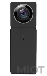 Панорамна IP-камера Xiaomi Hualai Panoramic Smart Camera 360 QF3