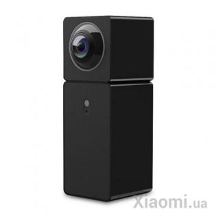 Панорамная IP-камера Xiaomi Hualai Panoramic Smart Camera 360 QF3
