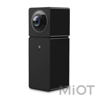 Панорамна IP-камера Xiaomi Hualai Panoramic Smart Camera 360 QF3