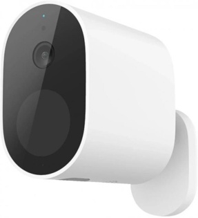 IP камера Xiaomi Mi Wireless Outdoor Security Camera 1080p Set (BHR4435GL)