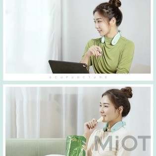 Массажер для шеи Xiaomi Jeeback Neck Massager G2-F
