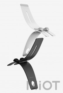 Підставка для смартфона Xiaomi IQUNIX SG-1 Silver