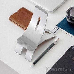 Подставка для смартфона Xiaomi IQUNIX SG-1 Silver