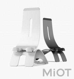 Підставка для смартфона Xiaomi IQUNIX SG-1 Silver