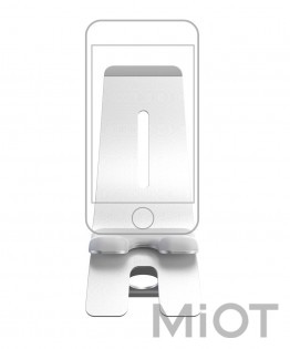 Підставка для смартфона Xiaomi IQUNIX SG-1 Silver