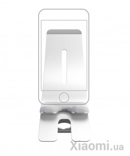 Подставка для смартфона Xiaomi IQUNIX SG-1 Silver