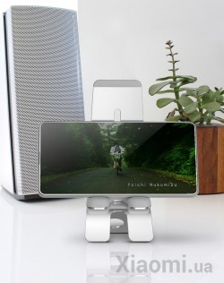 Подставка для смартфона Xiaomi IQUNIX SG-1 Silver
