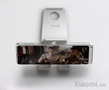 Подставка для смартфона Xiaomi IQUNIX SG-1 Silver