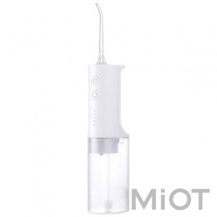 Іригатор для ротової порожнини Mi Home (Mijia) Oral Irrigator White MEO701