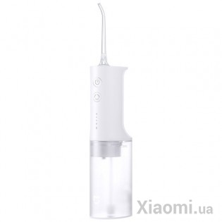Ирригатор для ротовой полости Mi Home (Mijia) Oral Irrigator White MEO701