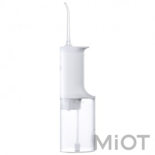 Іригатор для ротової порожнини Mi Home (Mijia) Oral Irrigator White MEO701