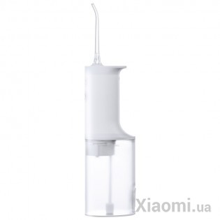 Ирригатор для ротовой полости Mi Home (Mijia) Oral Irrigator White MEO701