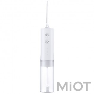 Іригатор для ротової порожнини Mi Home (Mijia) Oral Irrigator White MEO701