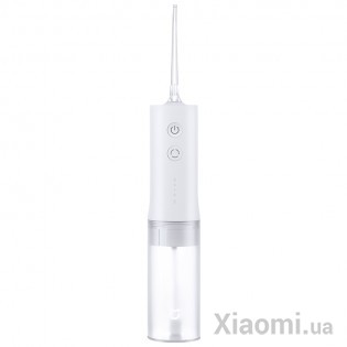 Ирригатор для ротовой полости Mi Home (Mijia) Oral Irrigator White MEO701