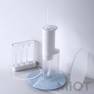 Іригатор для ротової порожнини Mi Home (Mijia) Oral Irrigator White MEO701