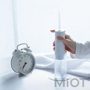 Іригатор для ротової порожнини Mi Home (Mijia) Oral Irrigator White MEO701