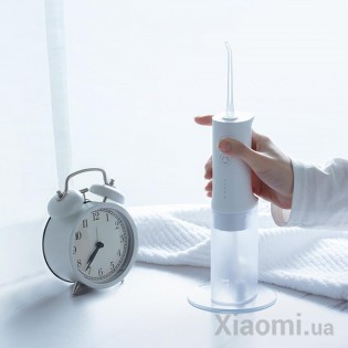 Ирригатор для ротовой полости Mi Home (Mijia) Oral Irrigator White MEO701