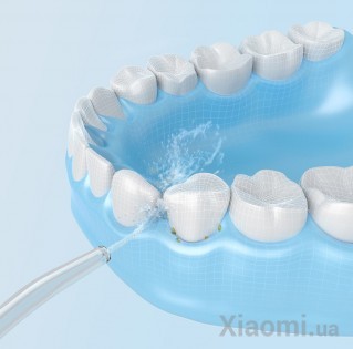 Ирригатор для ротовой полости Mi Home (Mijia) Oral Irrigator White MEO701