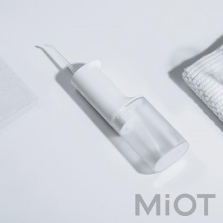 Іригатор для ротової порожнини Mi Home (Mijia) Oral Irrigator White MEO701