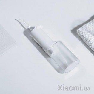 Ирригатор для ротовой полости Mi Home (Mijia) Oral Irrigator White MEO701