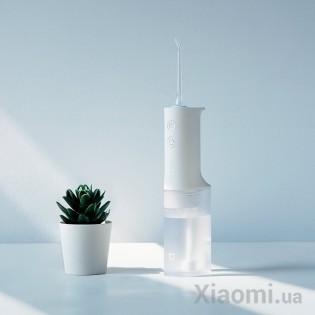 Ирригатор для ротовой полости Mi Home (Mijia) Oral Irrigator White MEO701