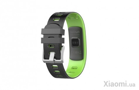Фитнес браслет Xiaomi iWoWn i6HR C Black/Green