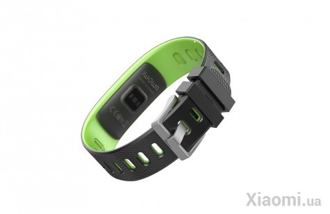 Фитнес браслет Xiaomi iWoWn i6HR C Black/Green