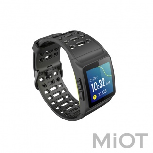 Розумний годинник Xiaomi iWoWn GPS Watch P1 Black