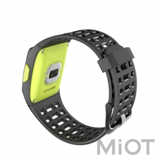 Розумний годинник Xiaomi iWoWn GPS Watch P1 Black