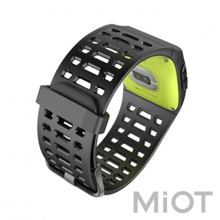 Розумний годинник Xiaomi iWoWn GPS Watch P1 Black