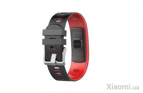 Фитнес браслет Xiaomi iWoWn i6HR C Black/Red