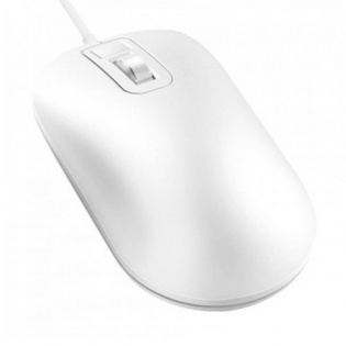 Мышь Jessis J1 Fingerprint Identification Mouse USB White (J1W)