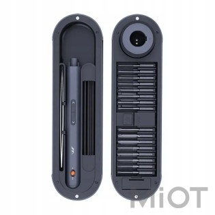Прецизійна викрутка Xiaomi JIMIHOME Elecrtic JM-3102 + набір з 30 біт