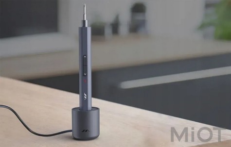 Прецизійна викрутка Xiaomi JIMIHOME Elecrtic JM-3102 + набір з 30 біт