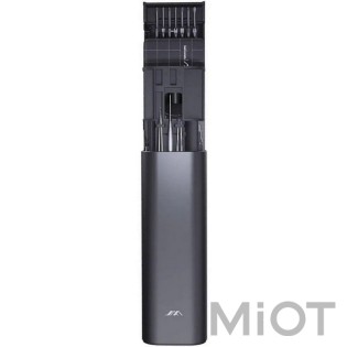 Отвертка с насадками Xiaomi JIMIHOME 60in1 Black JM-GNT60