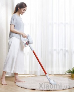 Ручной беспроводной пылесос Xiaomi JIMMY Handheld wireless vacuum cleaner White Mi Trade-in