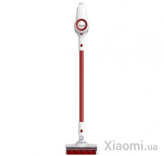 Ручной беспроводной пылесос Xiaomi JIMMY Handheld wireless vacuum cleaner White Mi Trade-in